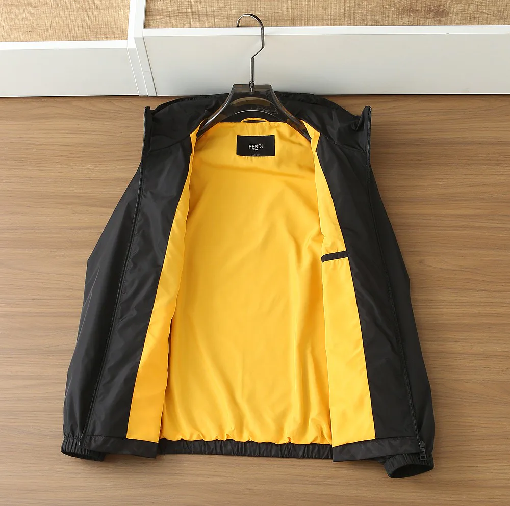 Куртки И Пуховики Мужские Fendi 13253231