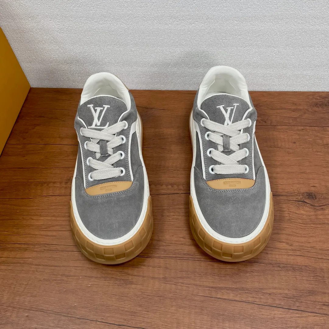 Кроссовки Мужские Louis Vuitton 12672670