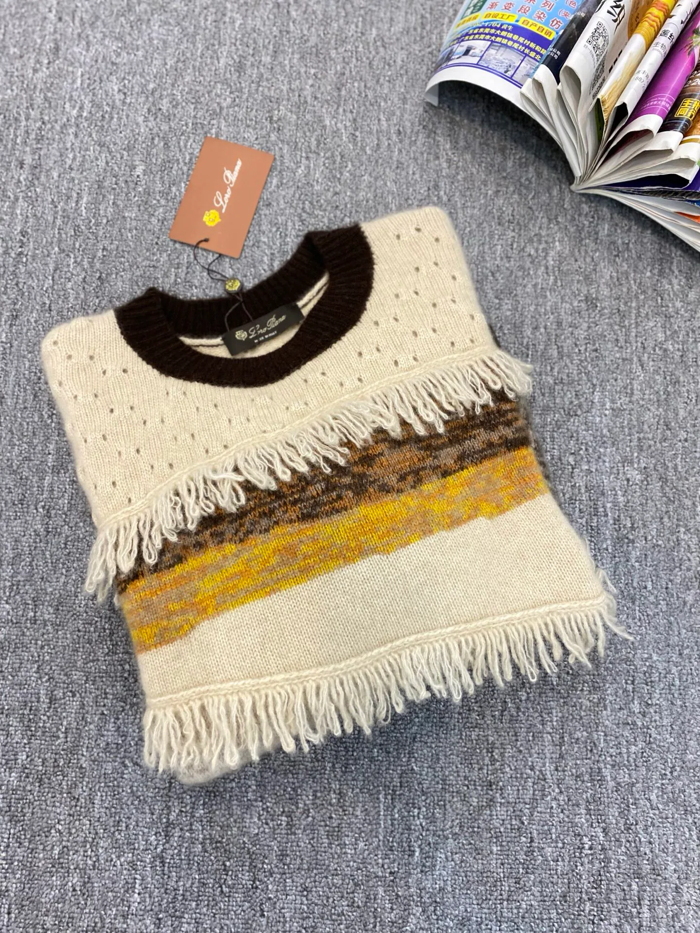 Джемперы Женские Loro Piana 93467