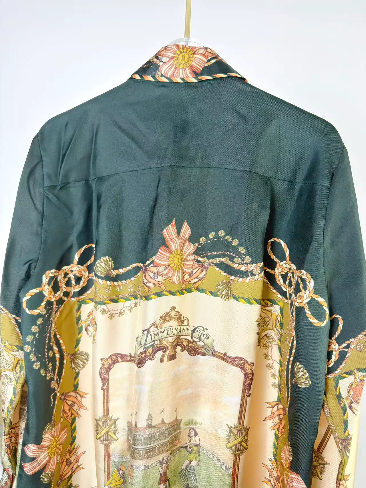 Рубашки Женские Zimmermann 18905835