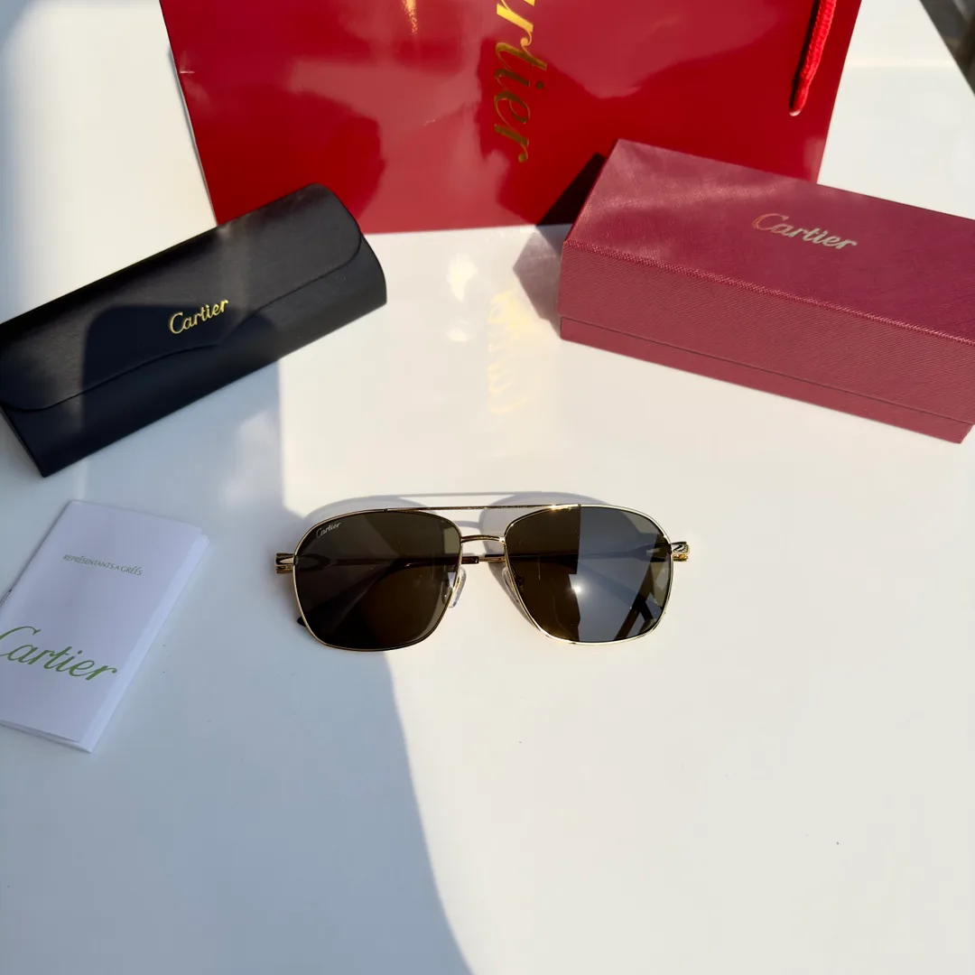 Очки Cartier 2005