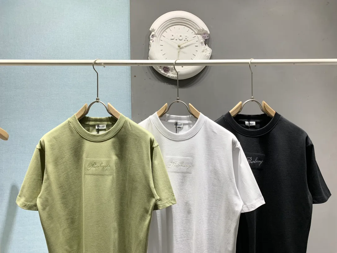 Футболки Мужские Burberry 1428734
