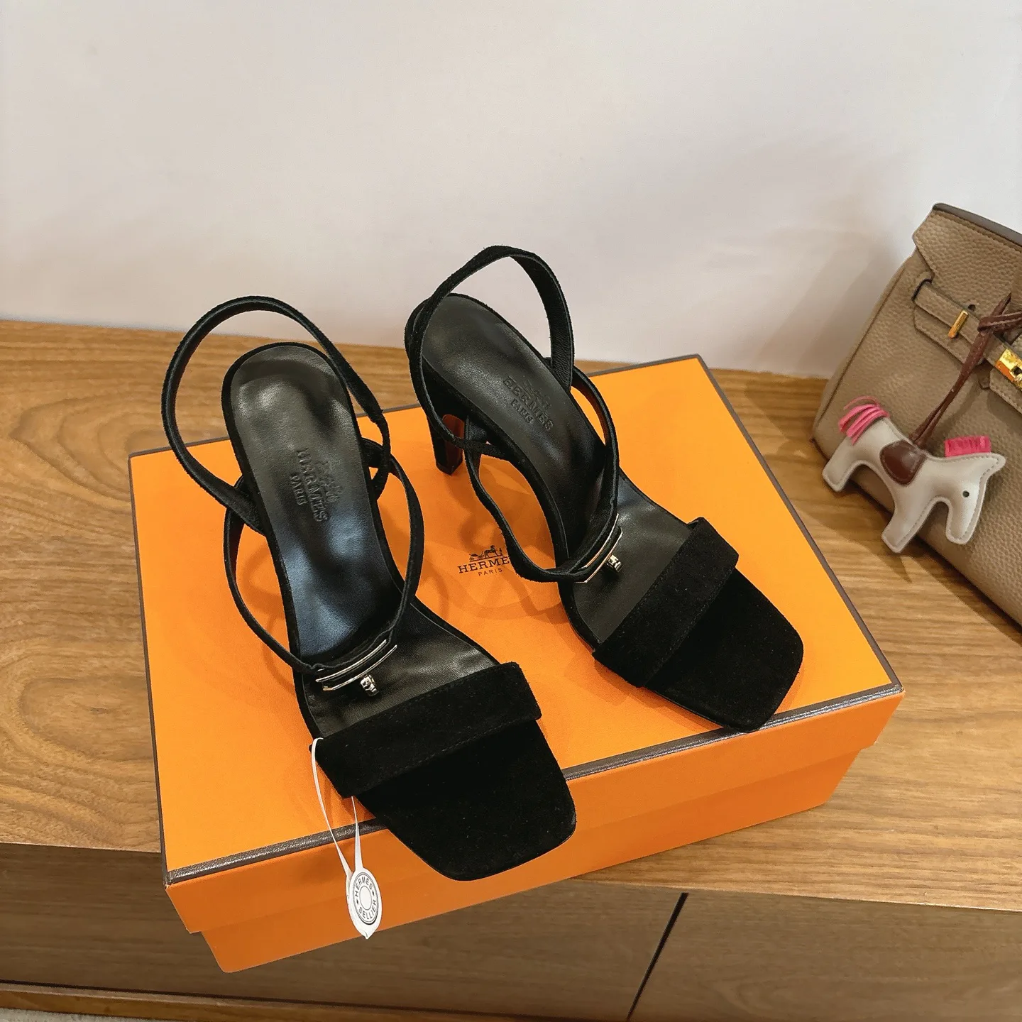 Босоножки Женские Hermes 2959487