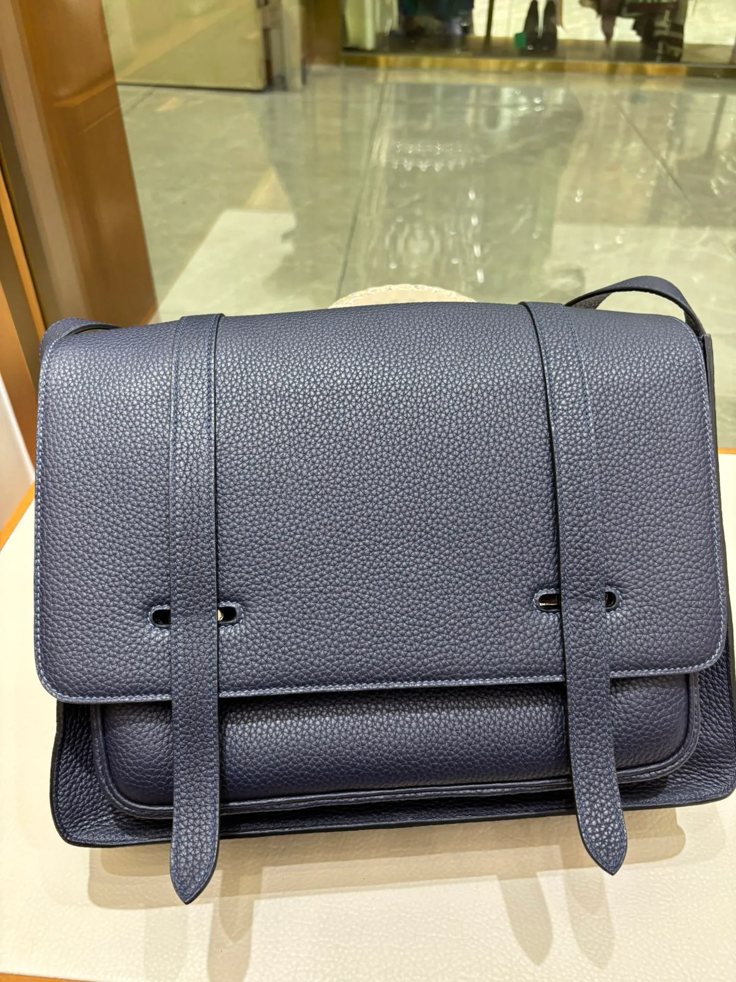 Деловые Сумки Мужские Hermes 12887533