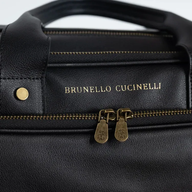 Портфели Мужские Brunello Cucinelli 166194