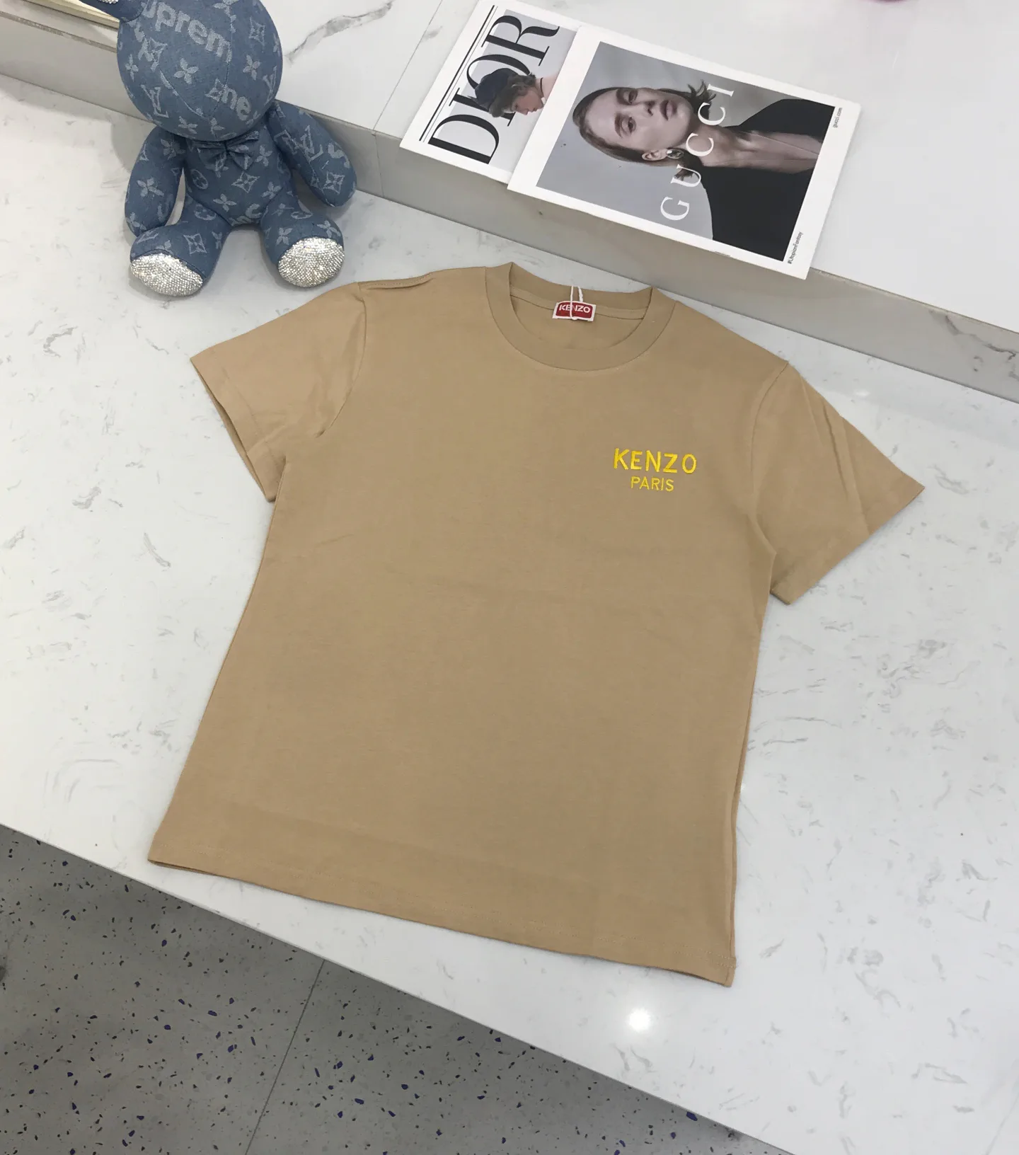 Футболки Женские Kenzo 14309