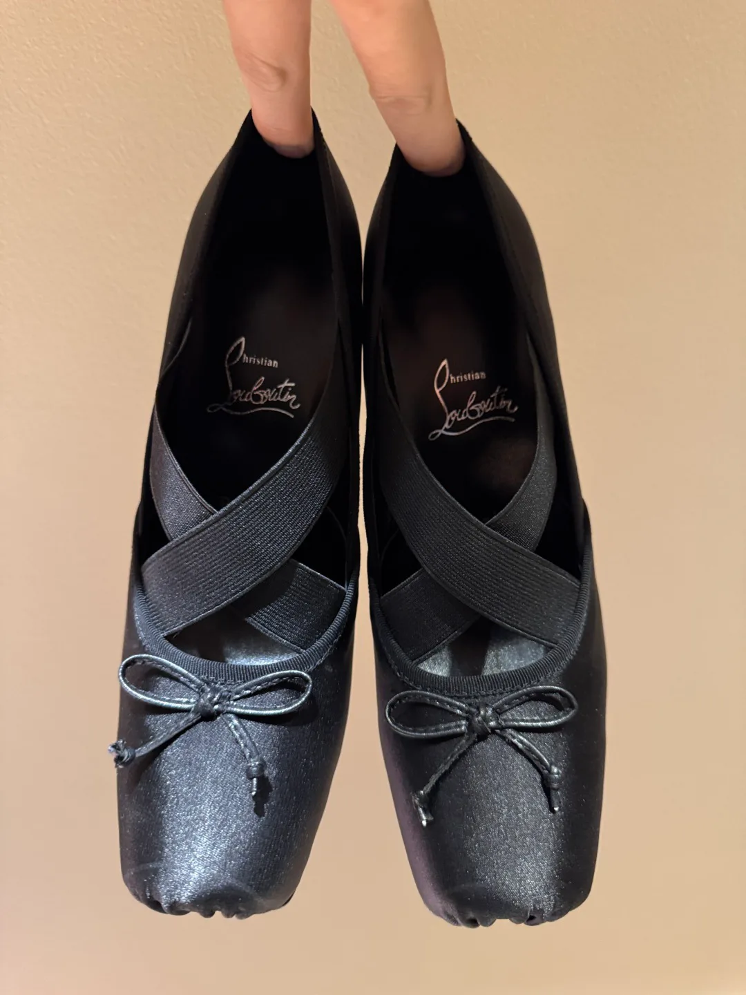 Туфли Женские Christian Louboutin 655704