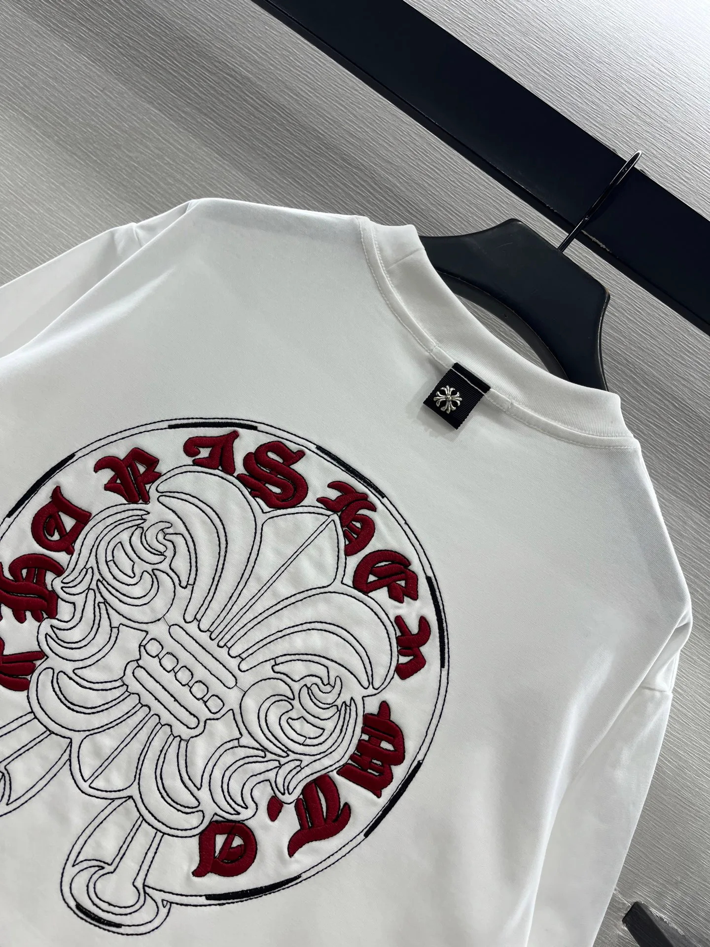 Футболки Женские Chrome Hearts 785298