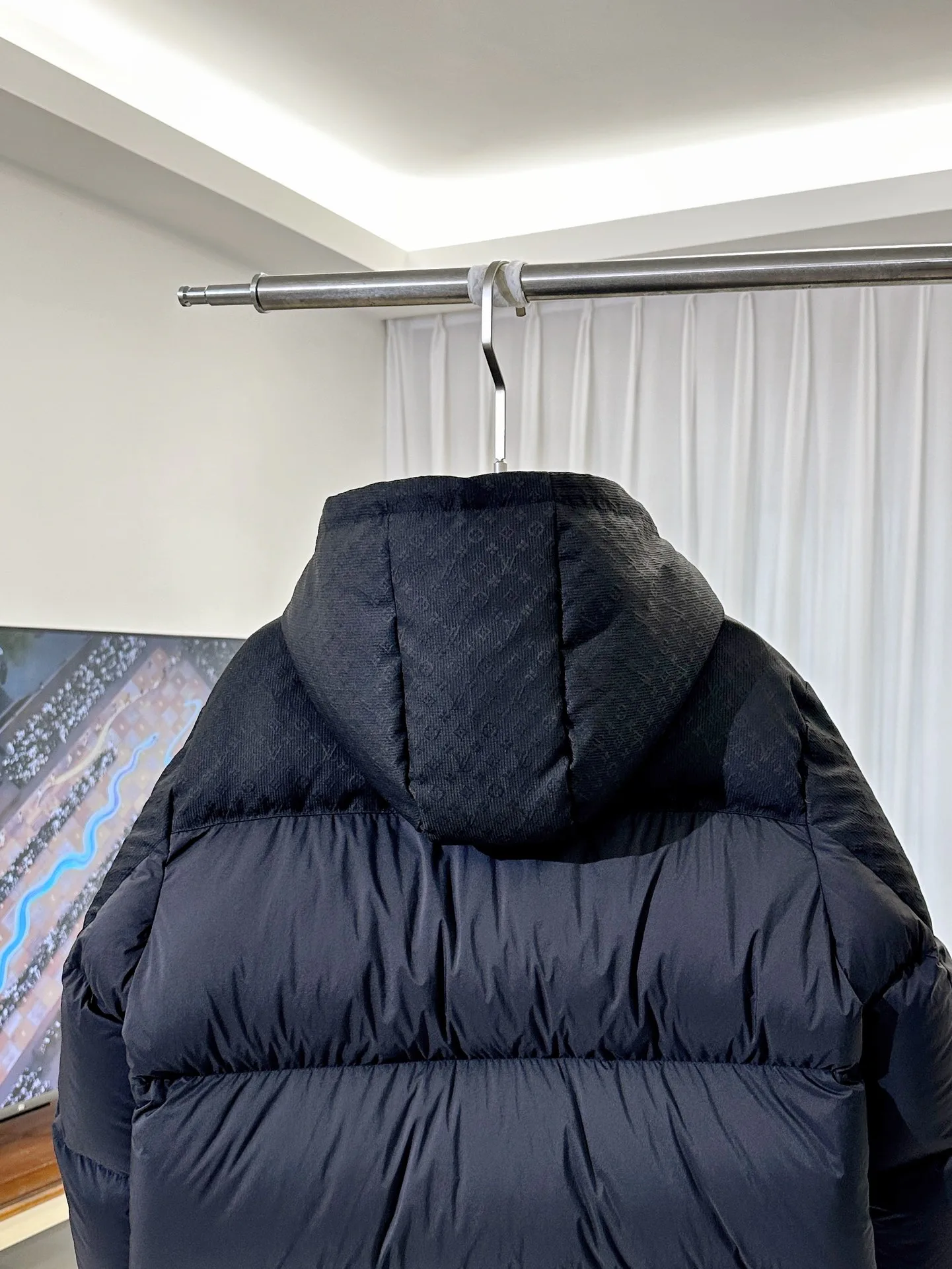 Куртки И Пуховики Женские Louis Vuitton 4443468