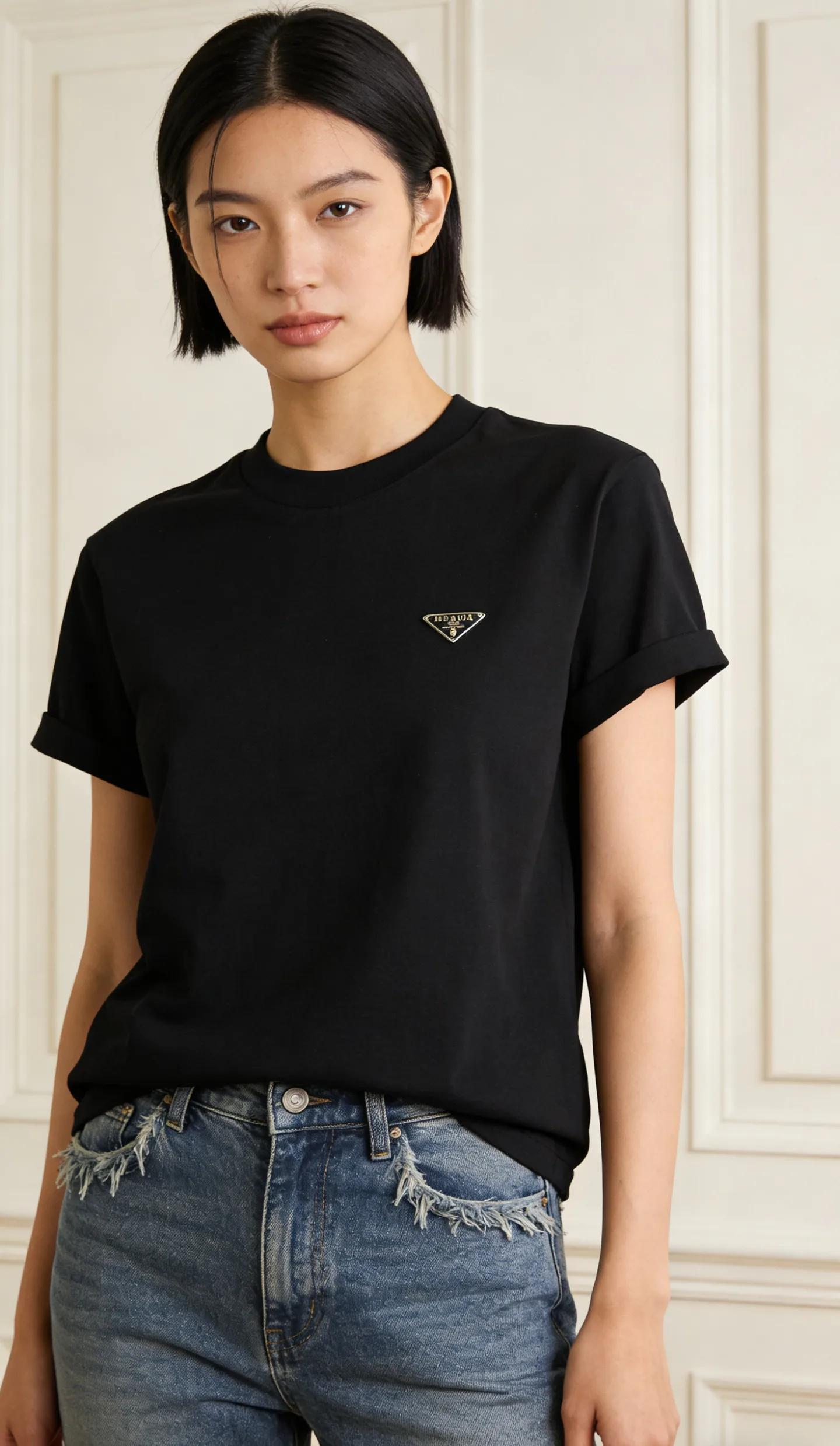 Футболки Женские Prada 11385447