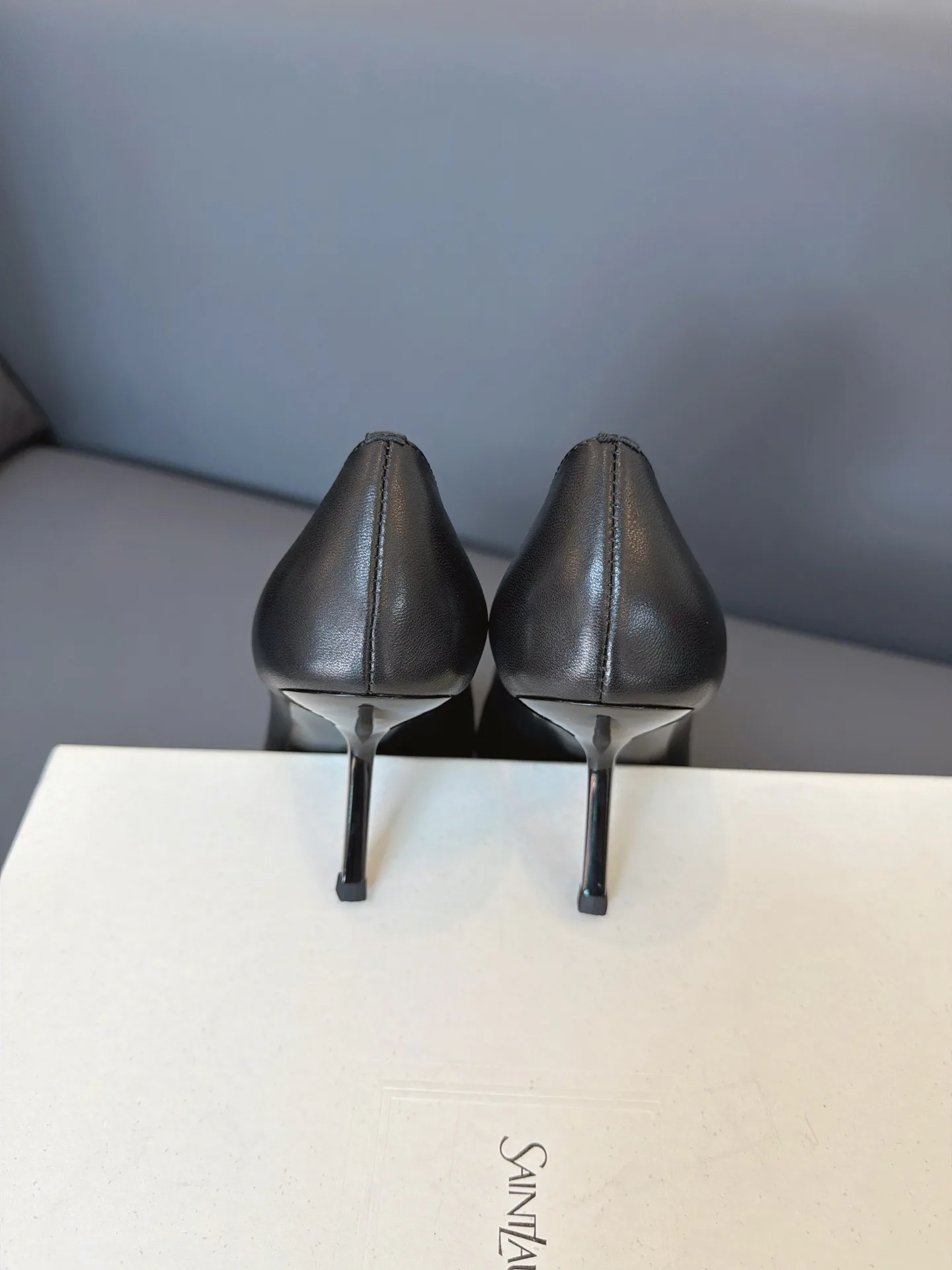 Туфли Женские Saint Laurent 19338325