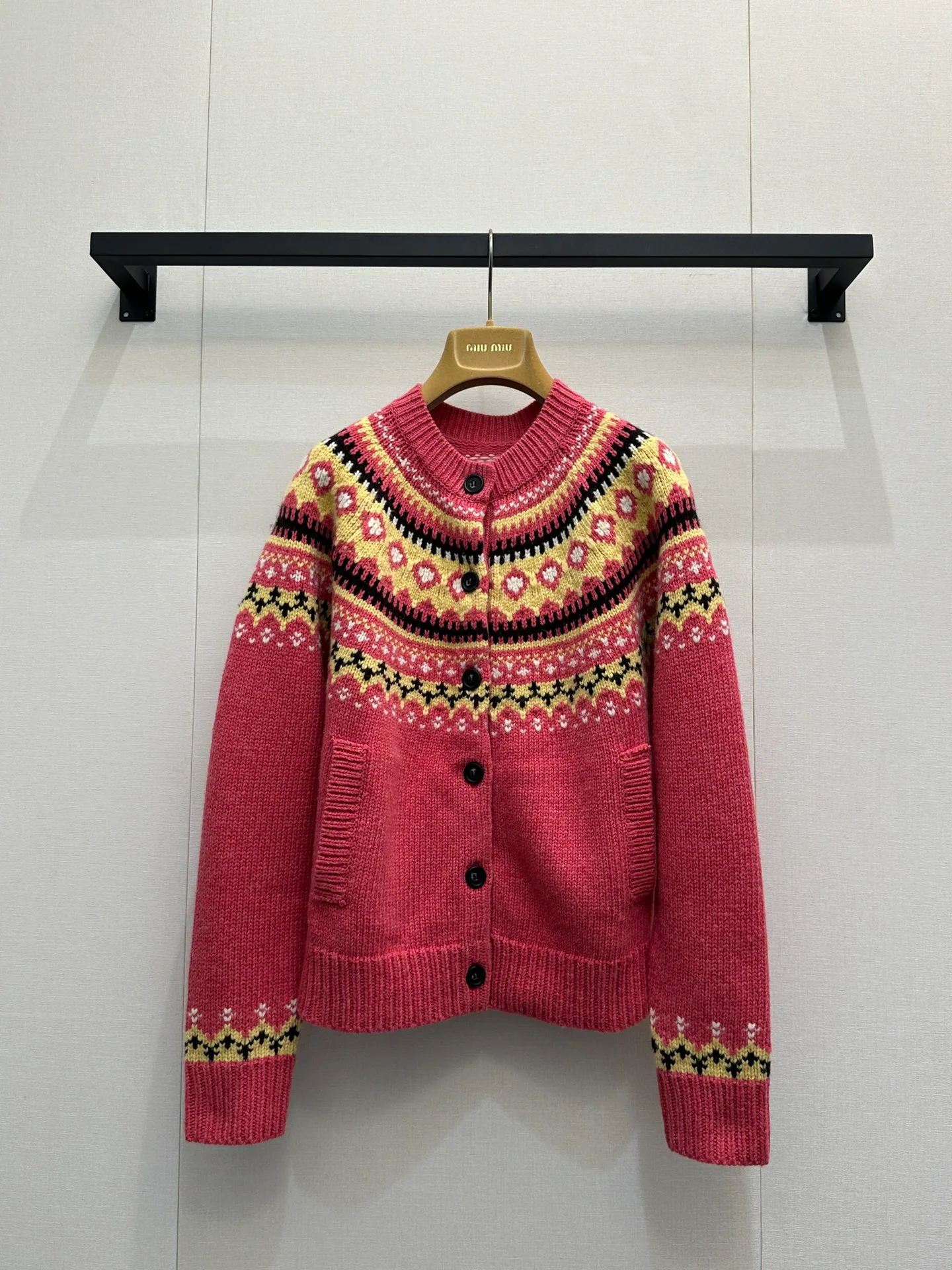 Джемперы И Свитеры Женские Miu Miu 1859293