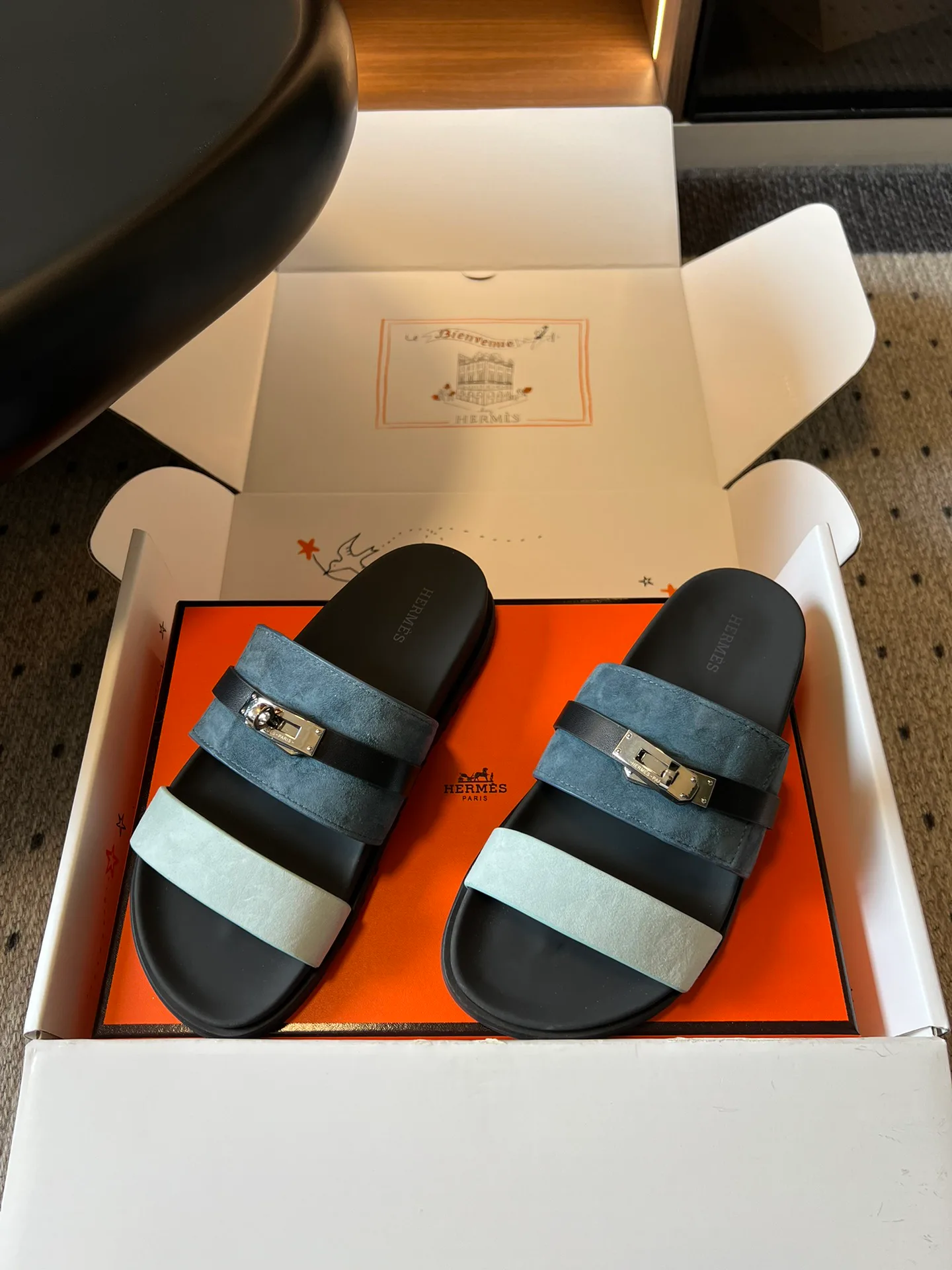 Сандалии Женские Hermes 12760253