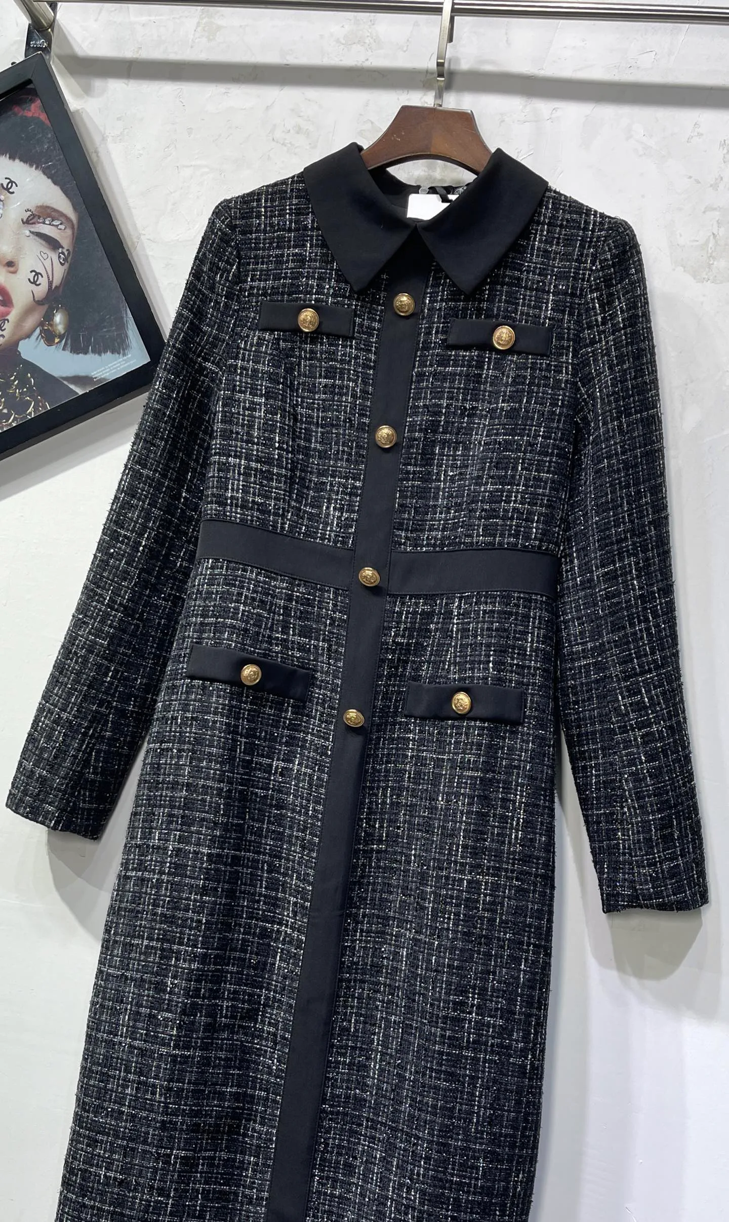 Платья Женские Chanel 2497789