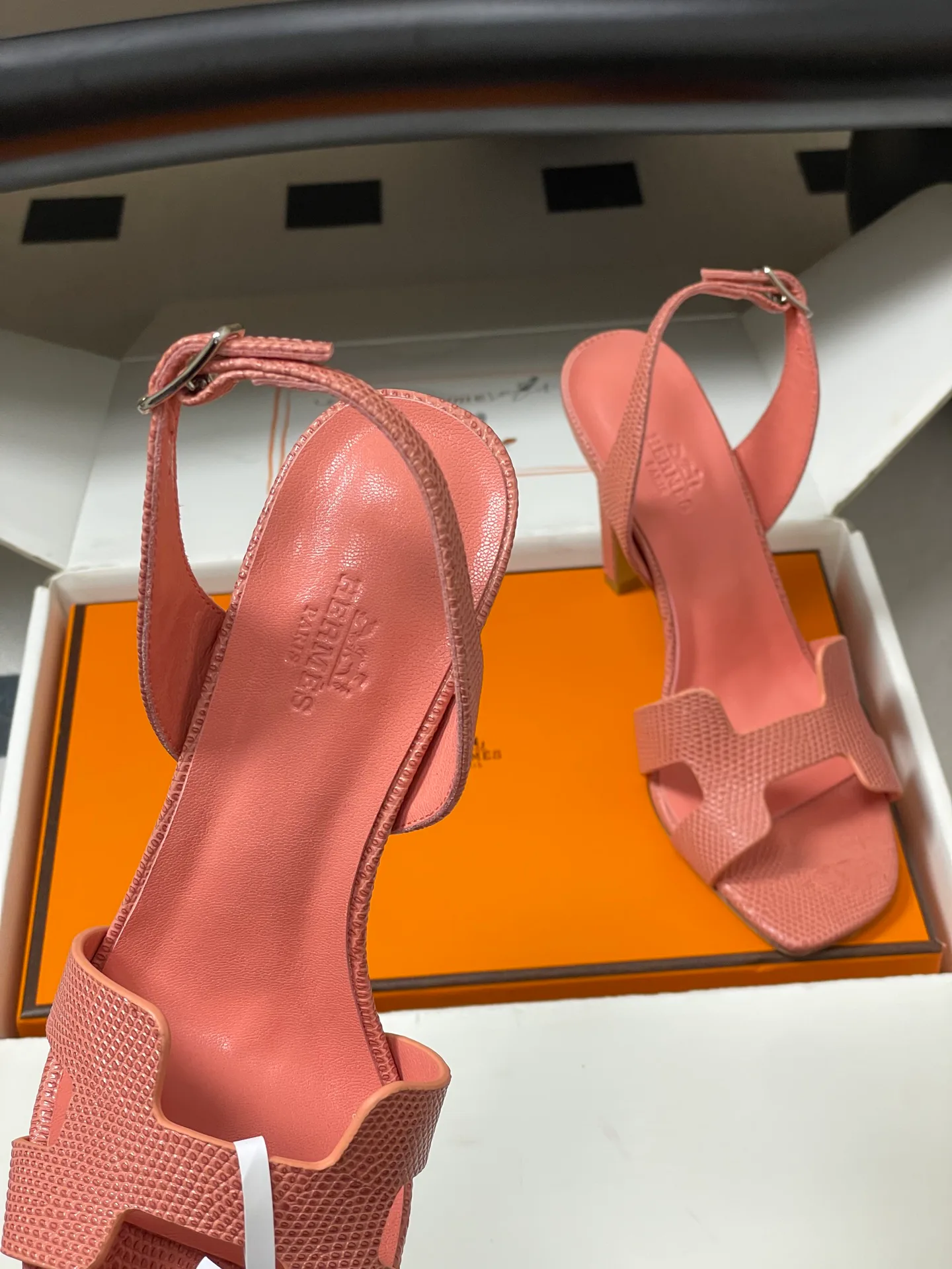 Босоножки Женские Hermes 9006939