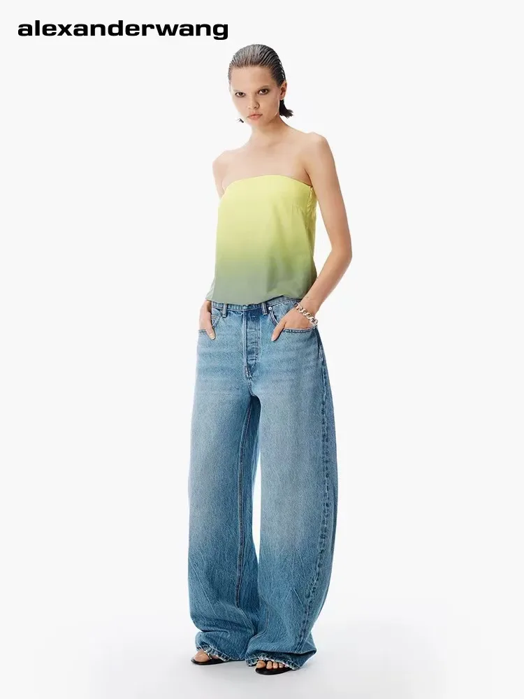 Джинсы Женские Alexander Wang 11653980