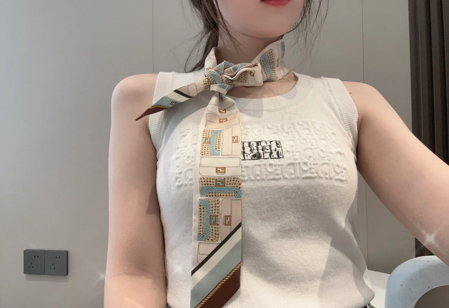 Платки Fendi 13040136