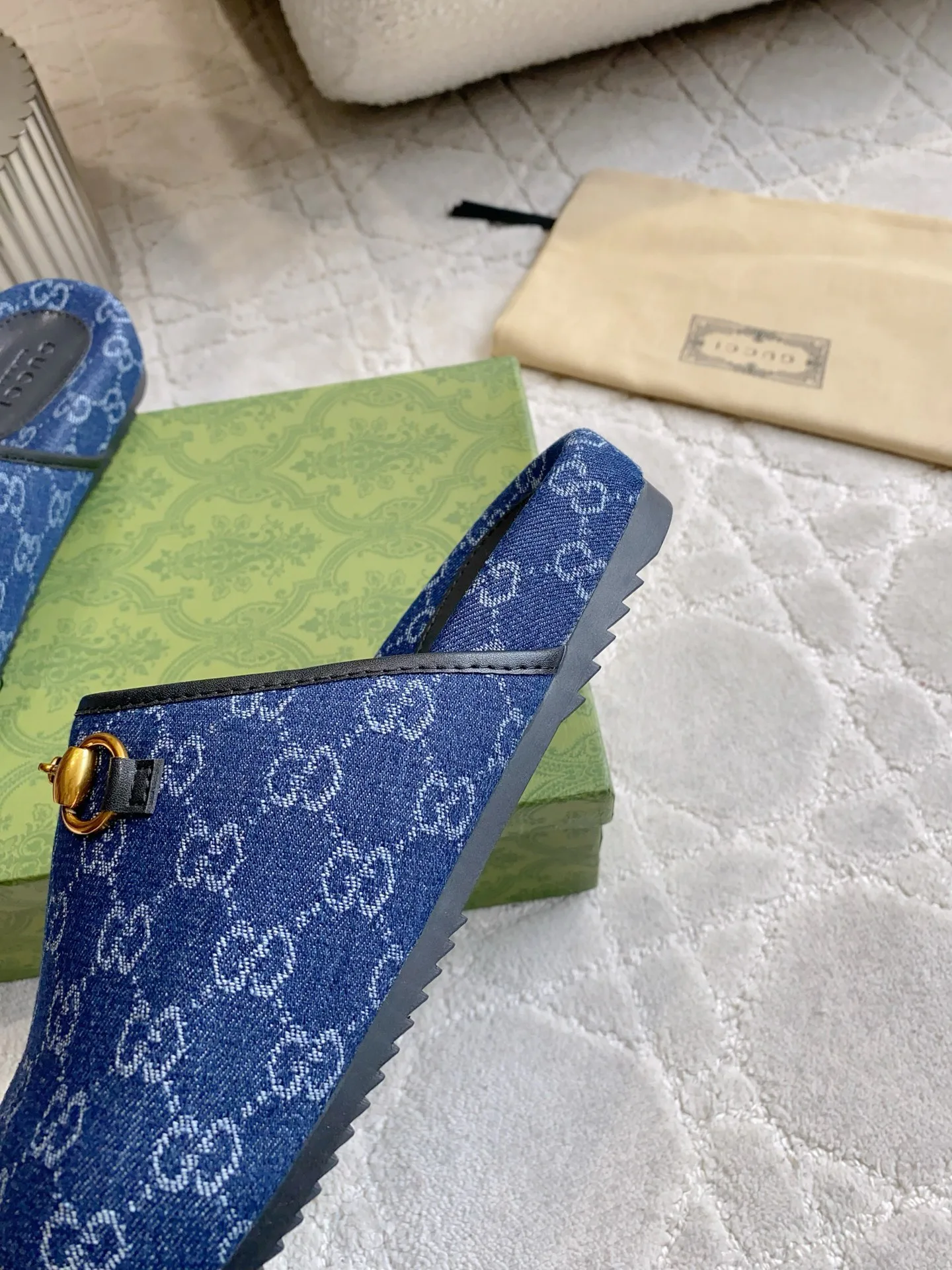 Мюли И Сабо Женские Gucci 13748861