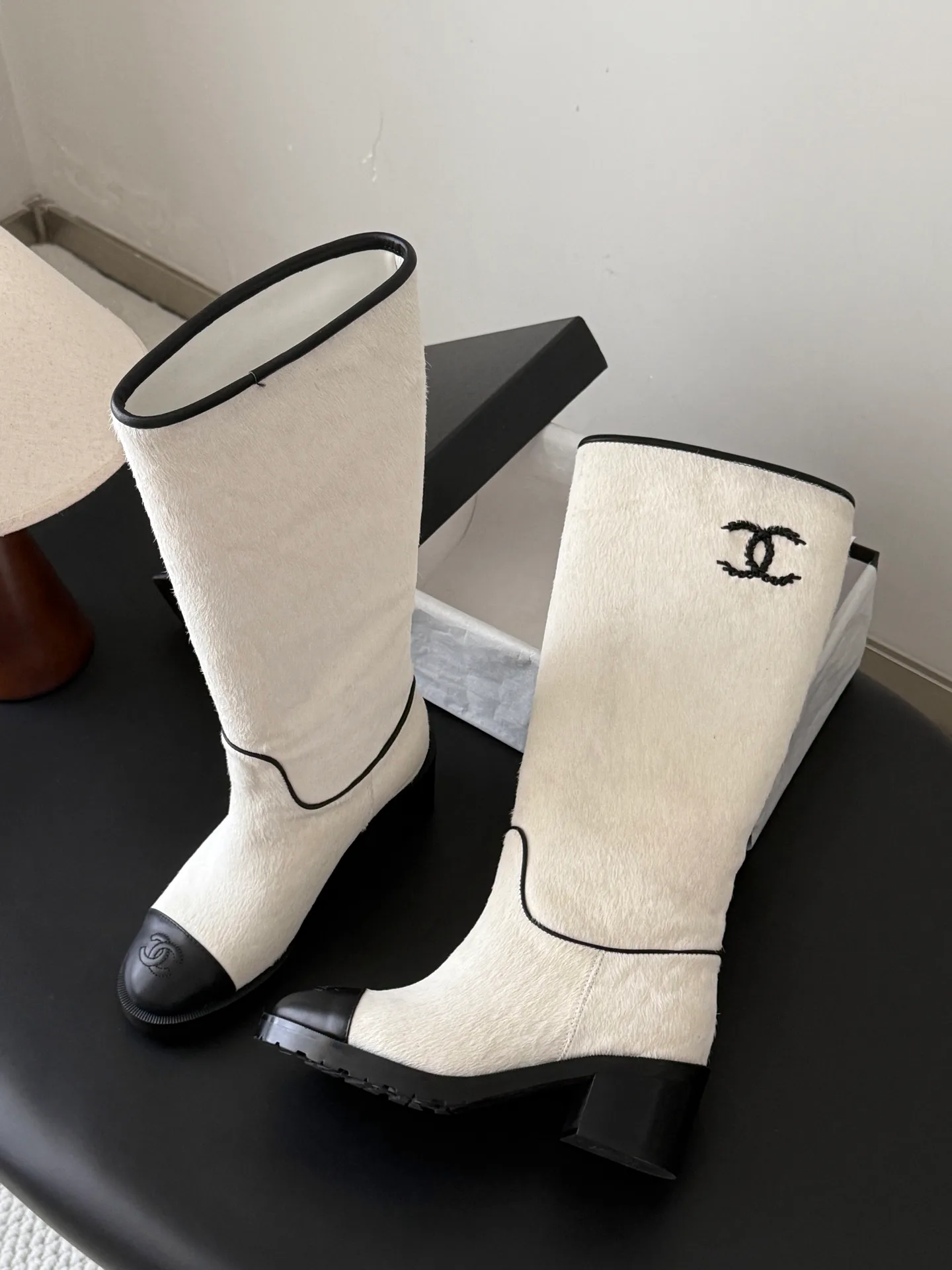 Сапоги Женские Chanel 18737874