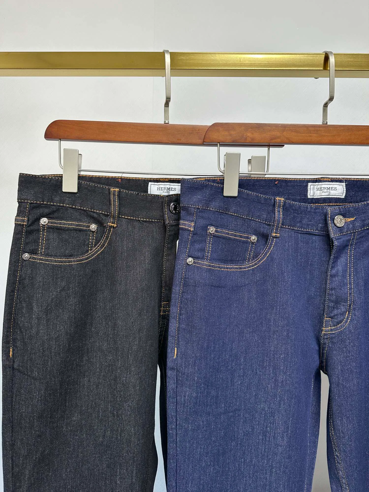 Джинсы Мужские Hermes 12551715
