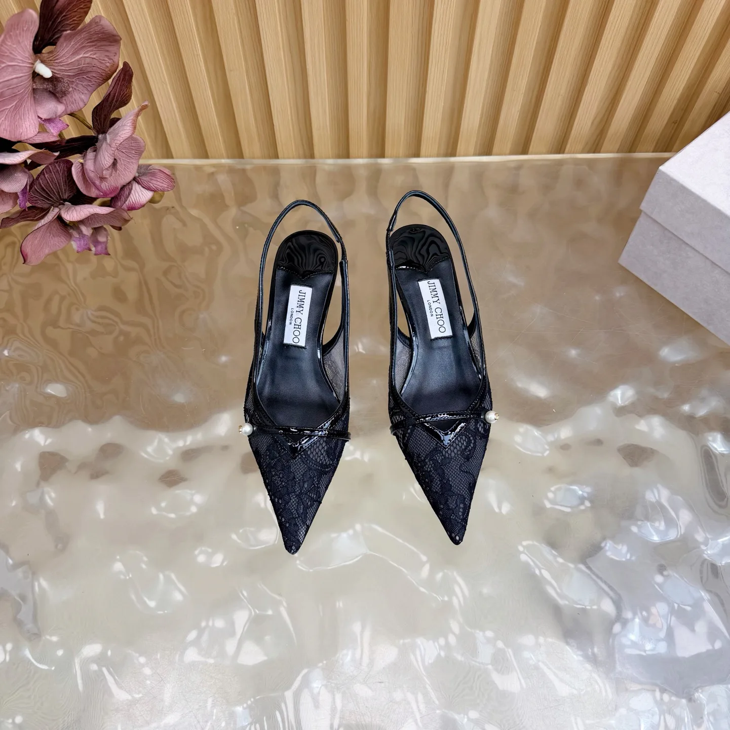 Босоножки Женские Jimmy Choo 11268805