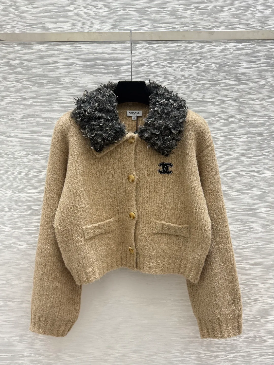 Джемперы И Свитеры Женские Chanel 19542219