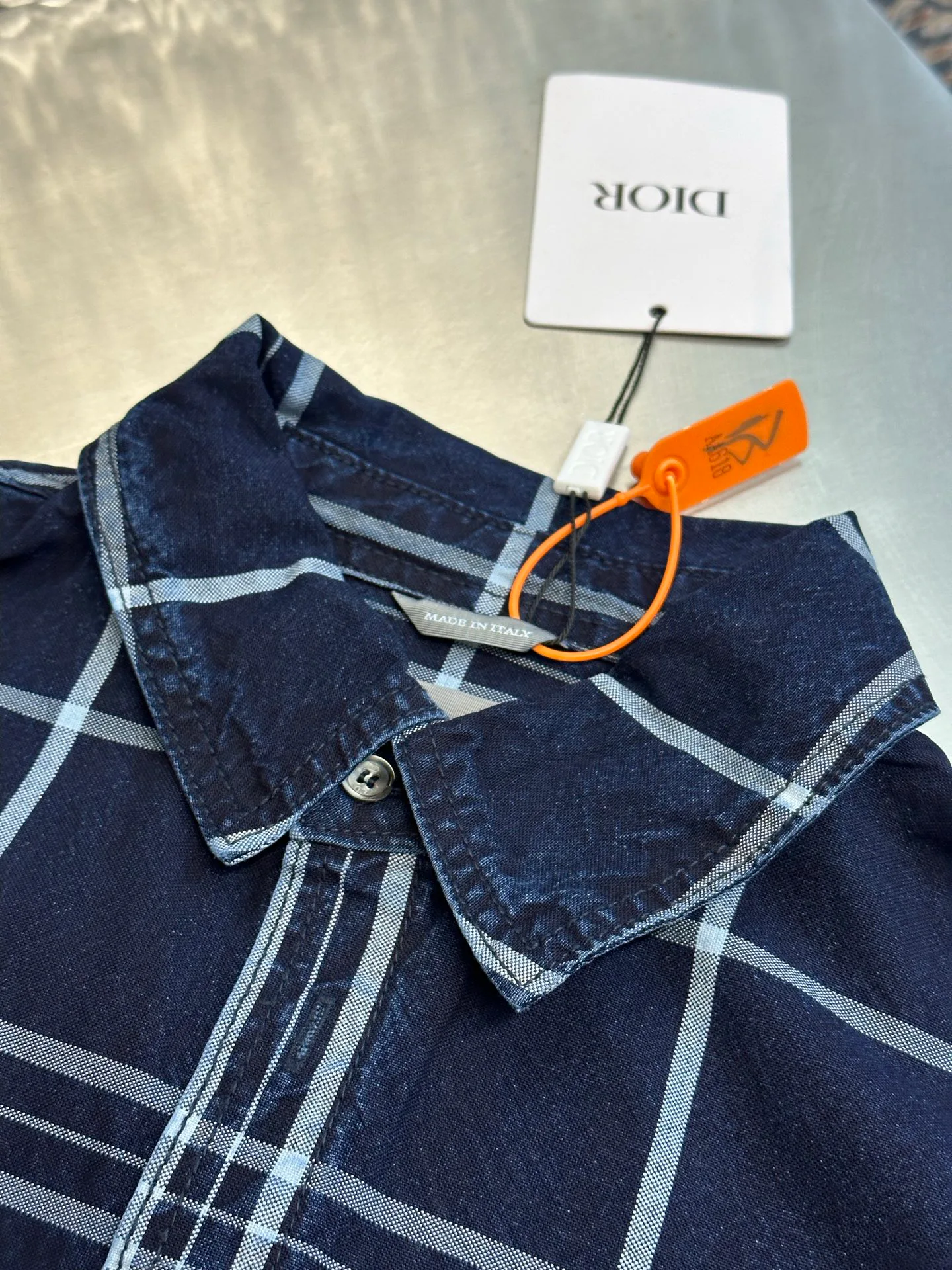 Рубашки Мужские Christian Dior 18178969