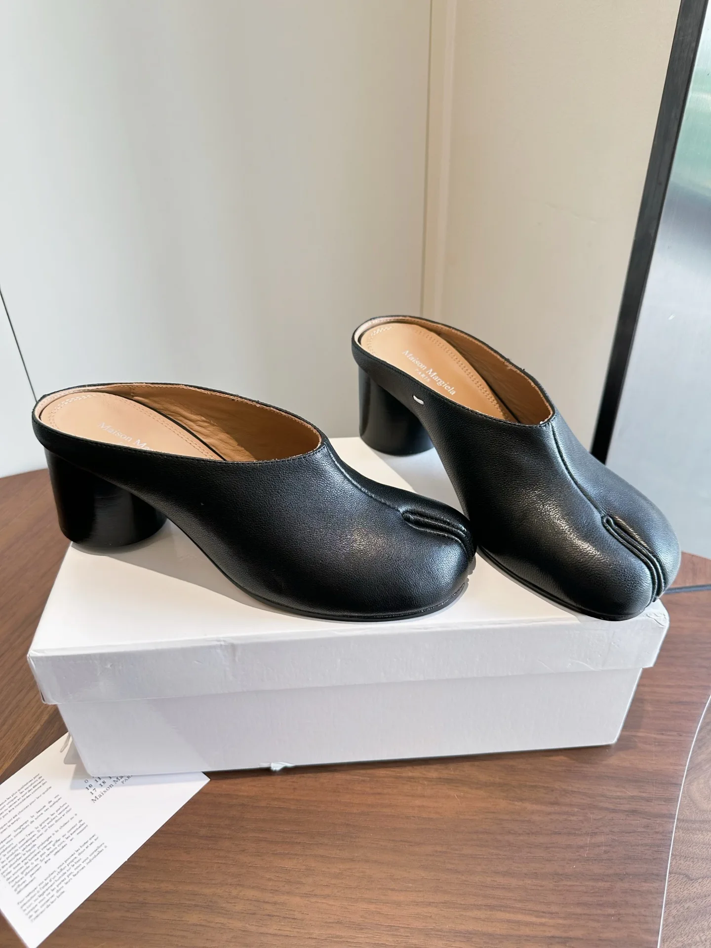 Мюли И Сабо Женские Maison Margiela 18444041