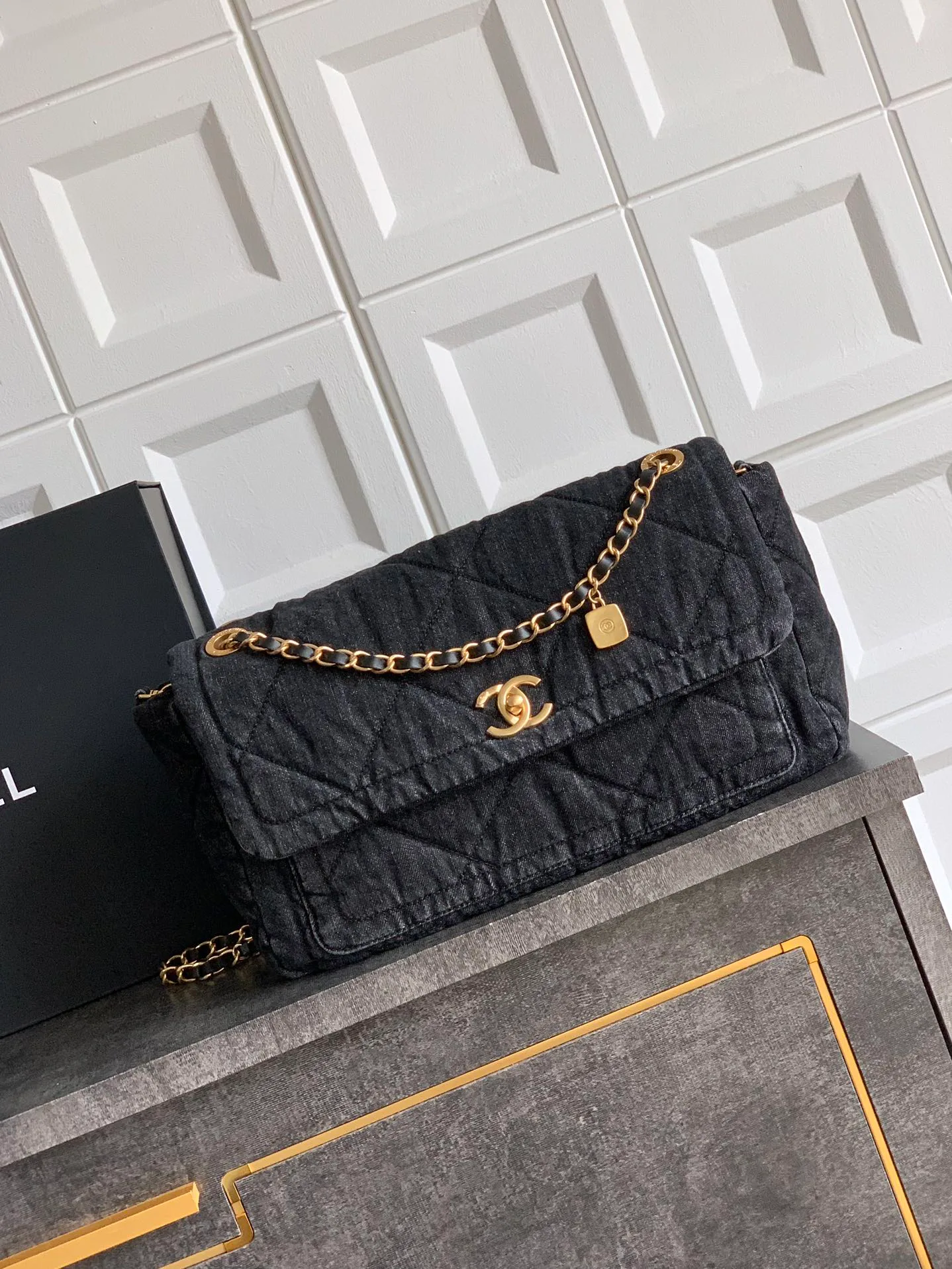 Сумки На Ремне Женские Chanel 115231