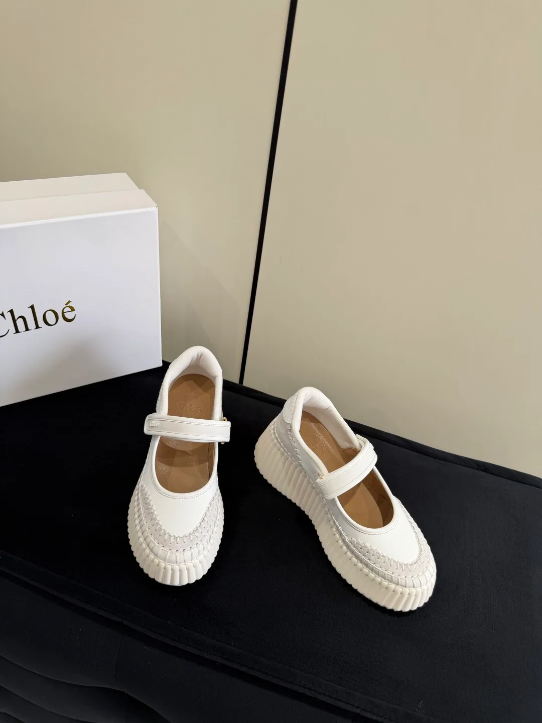 Туфли Женские Chloe 12850862