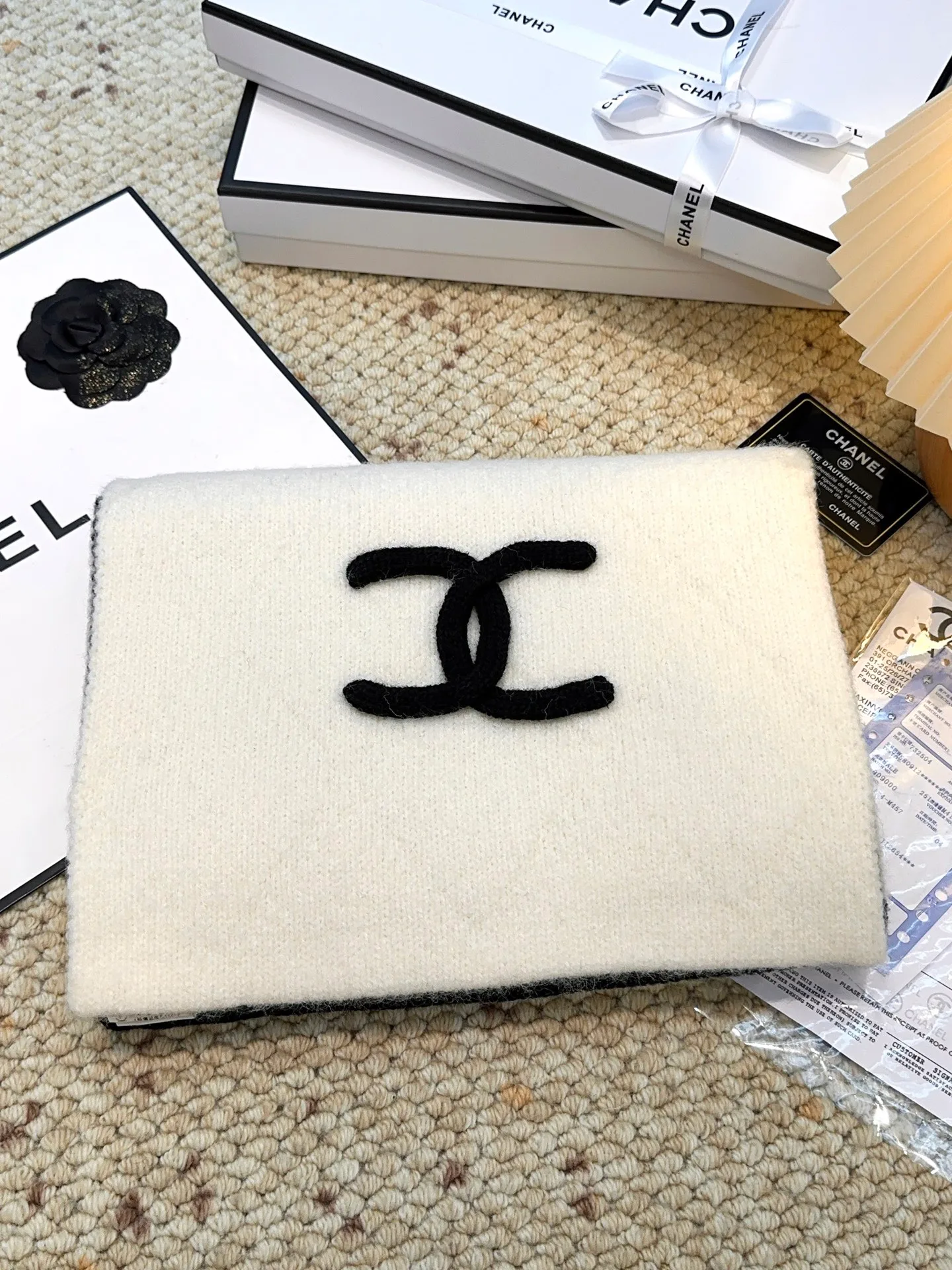 Шарфы Chanel 920489