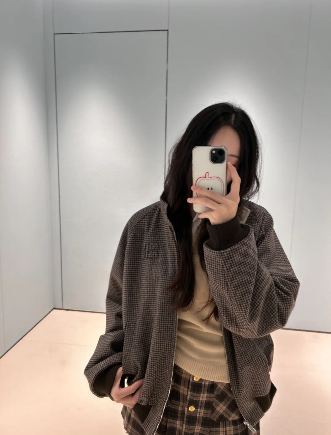 Куртки И Пуховики Женские Miu Miu 1588364