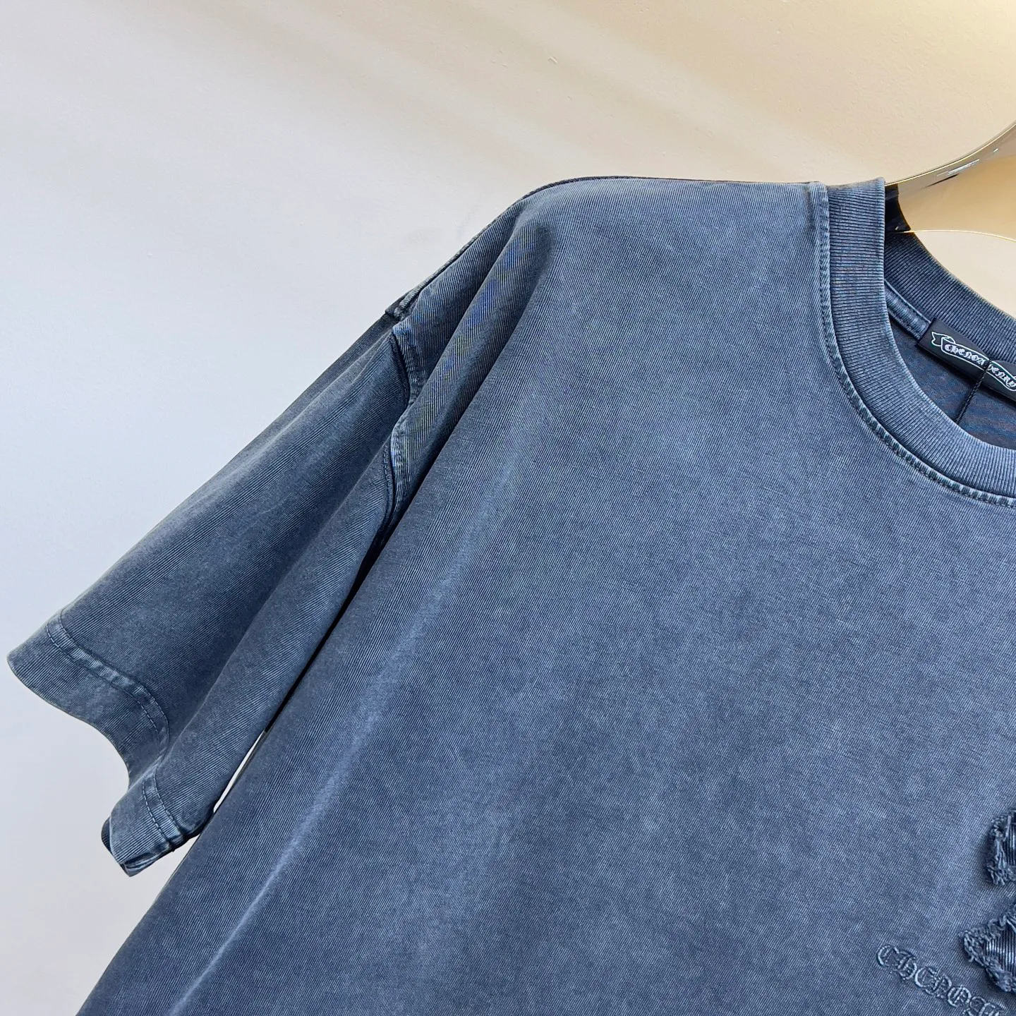 Футболки Женские Chrome Hearts 1798087