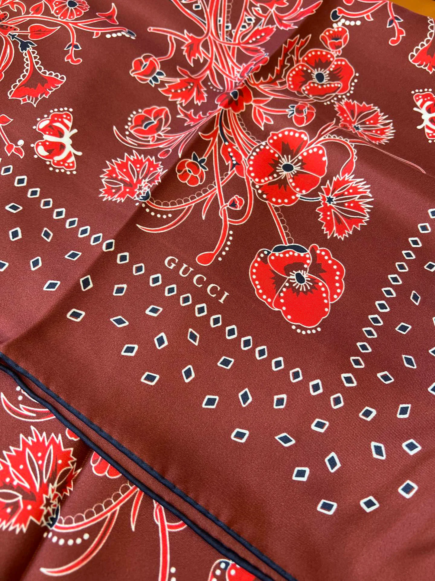 Шарфы Gucci 165032