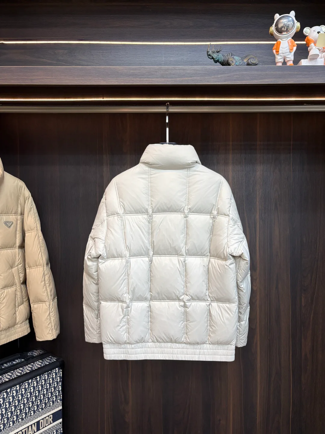 Куртки И Пуховики Мужские Prada 17925285