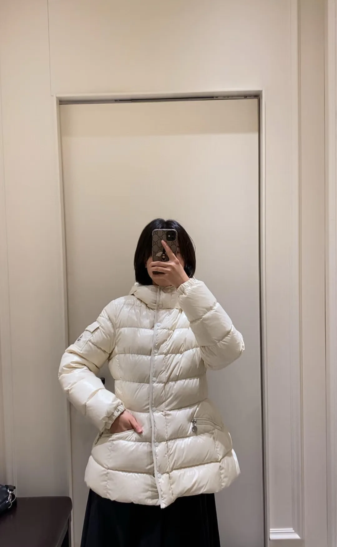 Куртки И Пуховики Женские Moncler 18741322