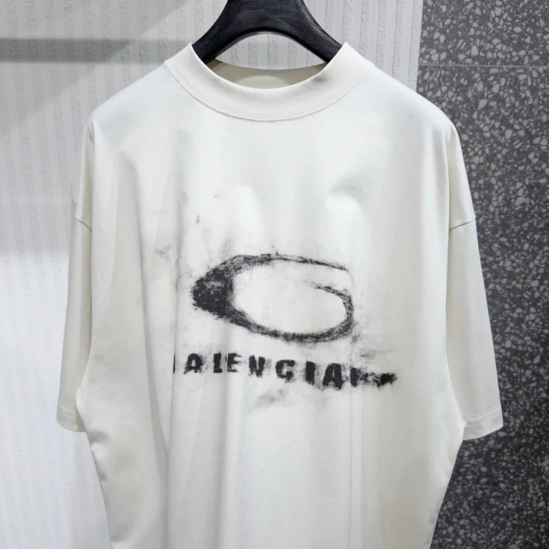 Футболки Мужские Balenciaga 12431043