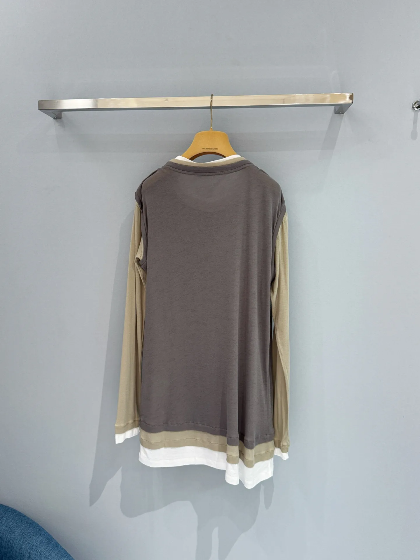 Лонгсливы Женские Miu Miu 34729