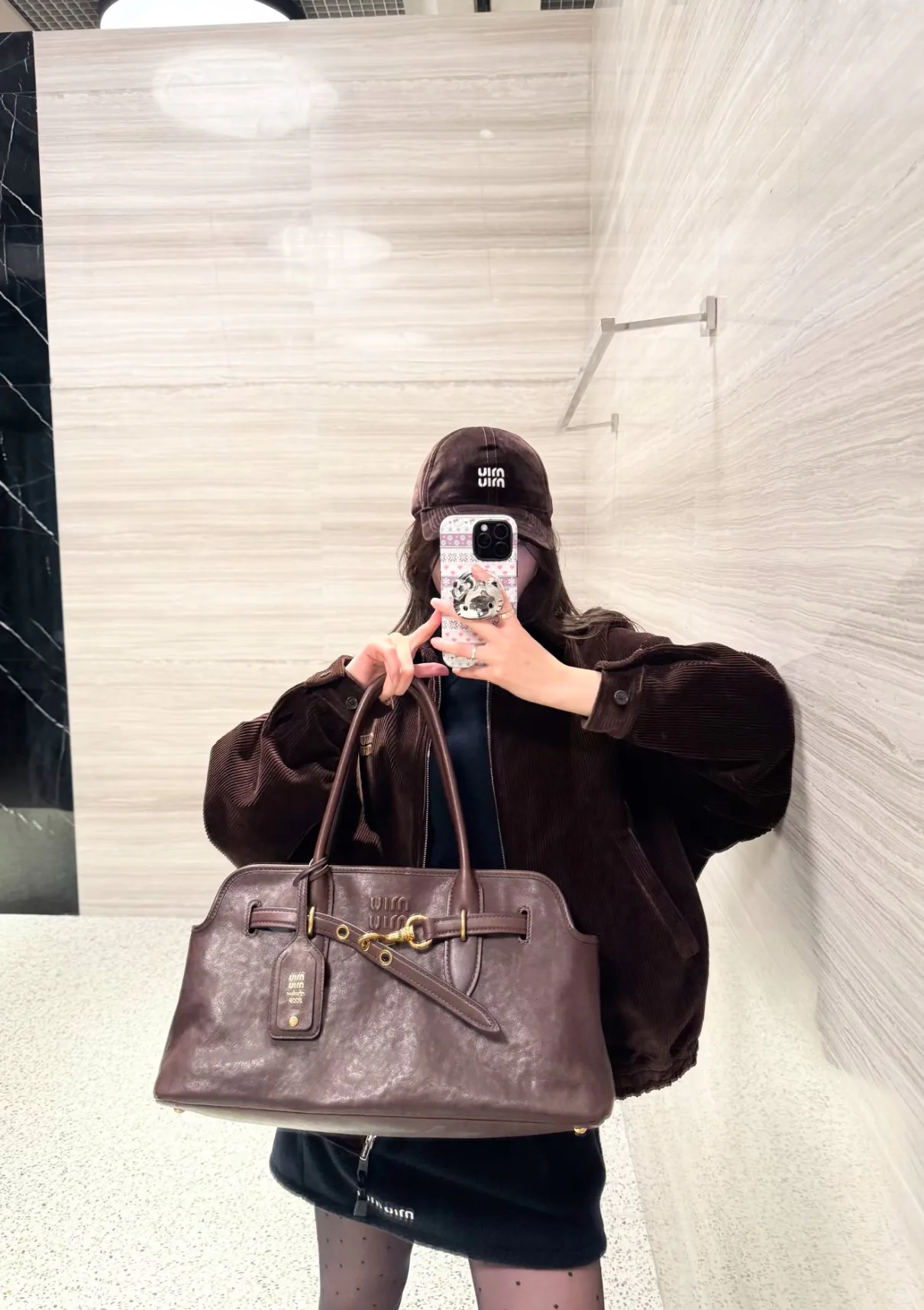 Куртки Женские Miu Miu 402778