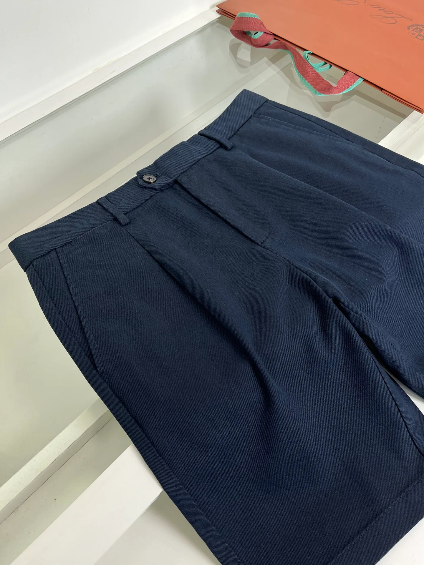 Шорты Мужские Loro Piana 11763236