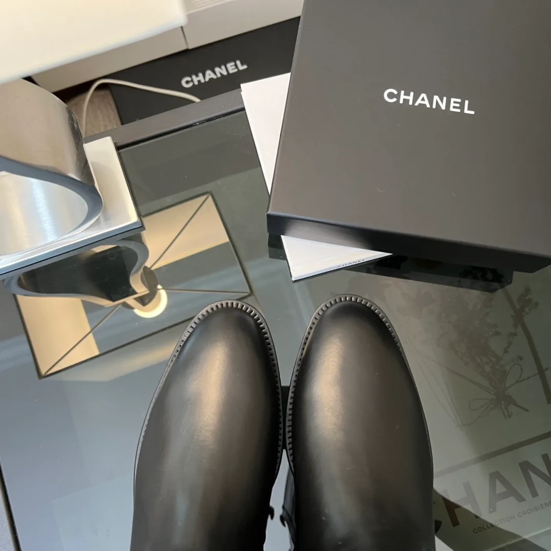 Сапоги Женские Chanel 19331882