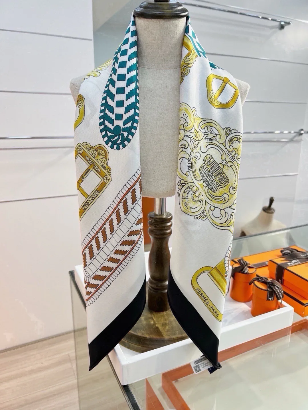 Платки Hermes 18626974