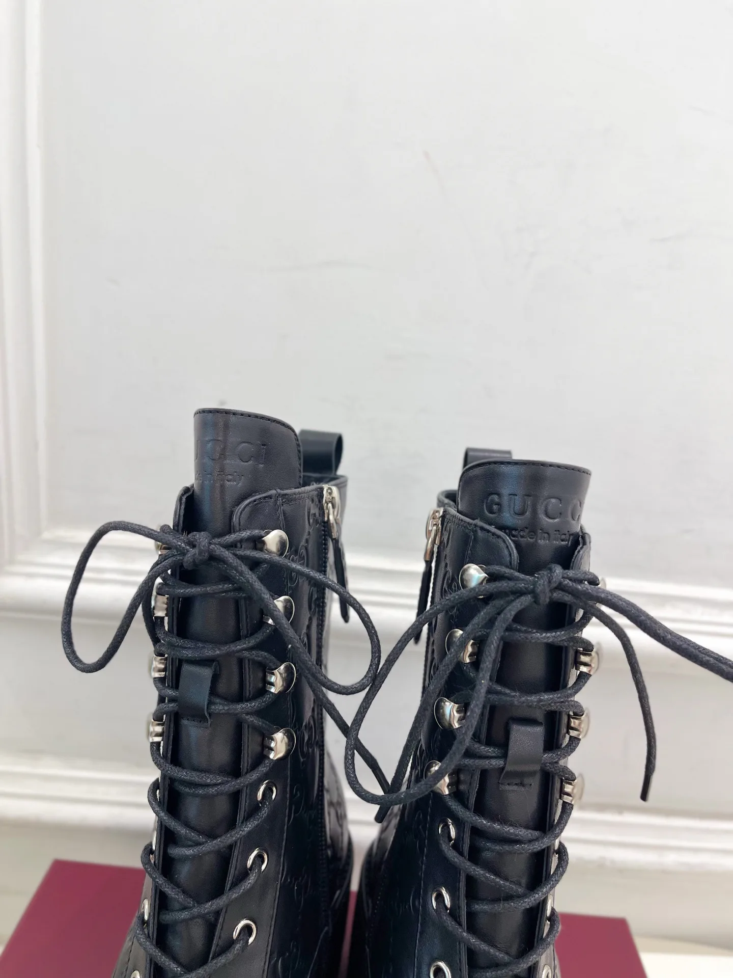 Ботинки Женские Gucci 116739