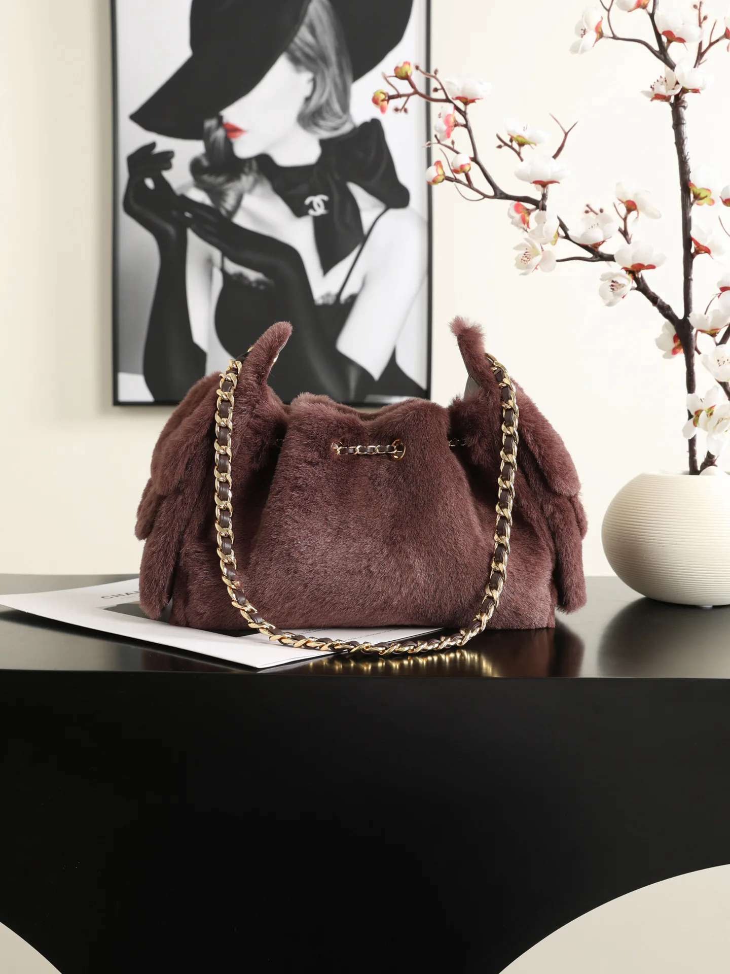 Классические Сумки Женские Chanel 18000325