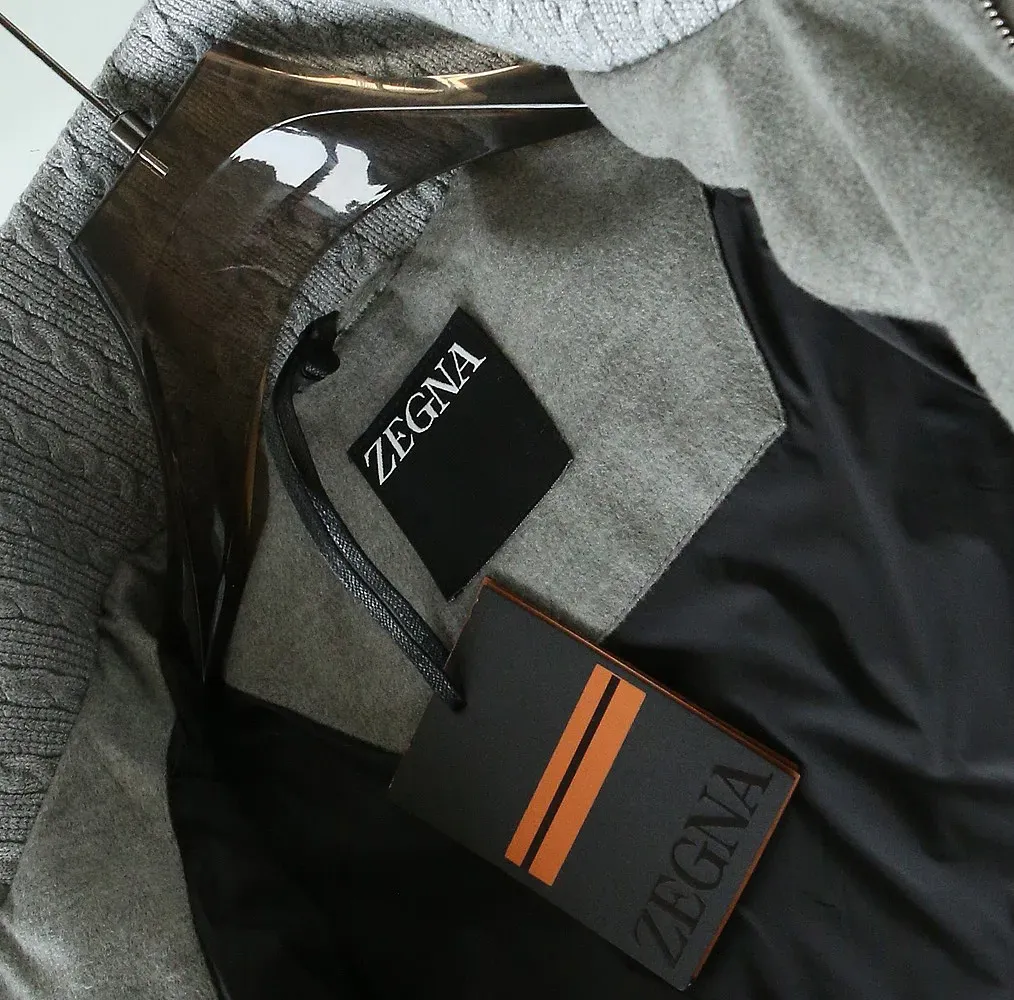 Куртки И Пуховики Женские Zegna 161535