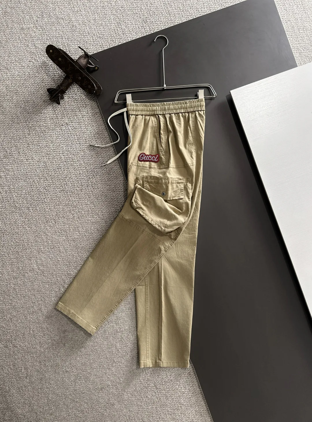 Брюки Мужские Gucci 17557496