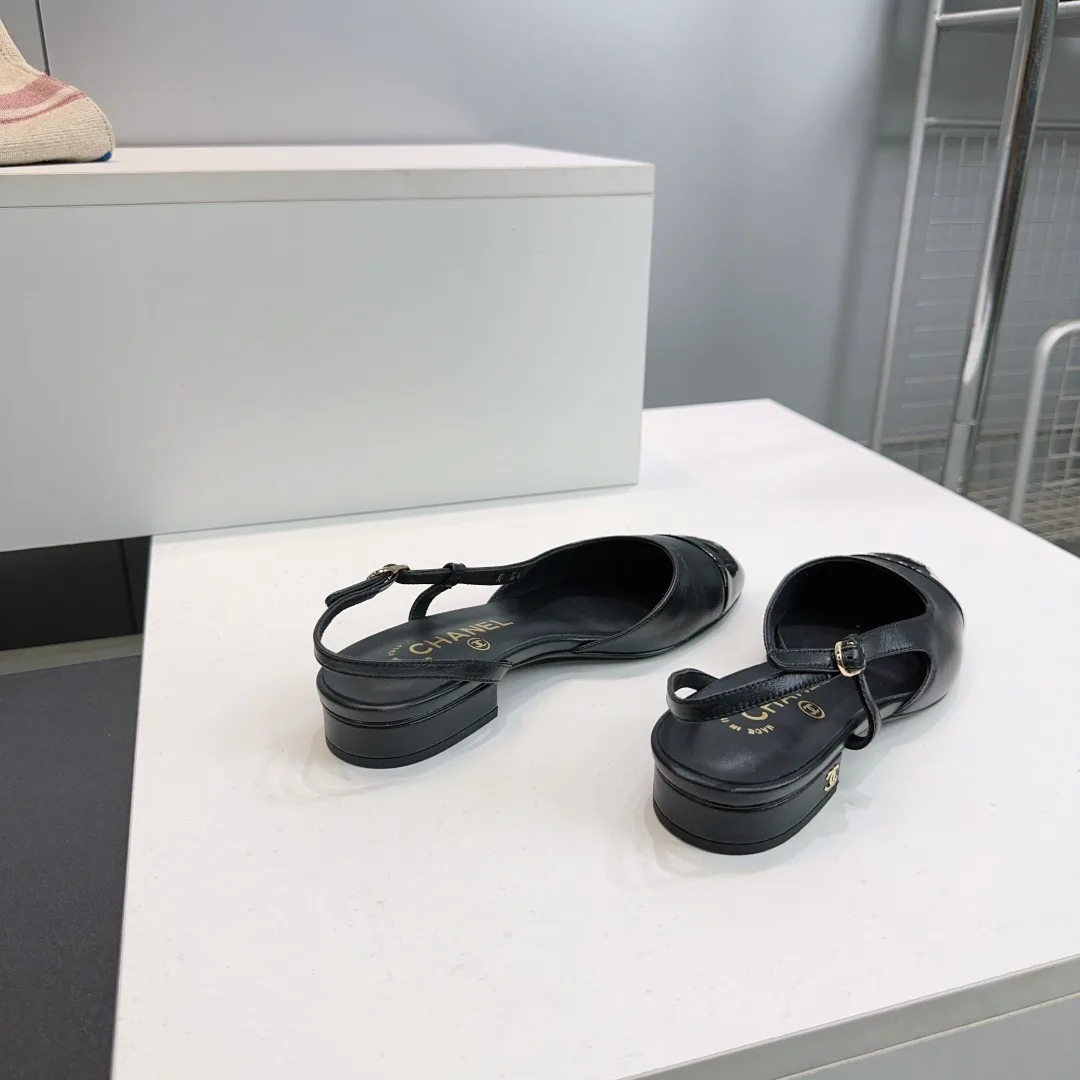 Туфли Женские Chanel 514597