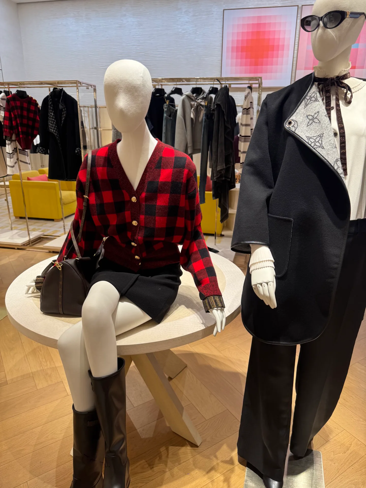 Джемперы Женские Louis Vuitton 95113