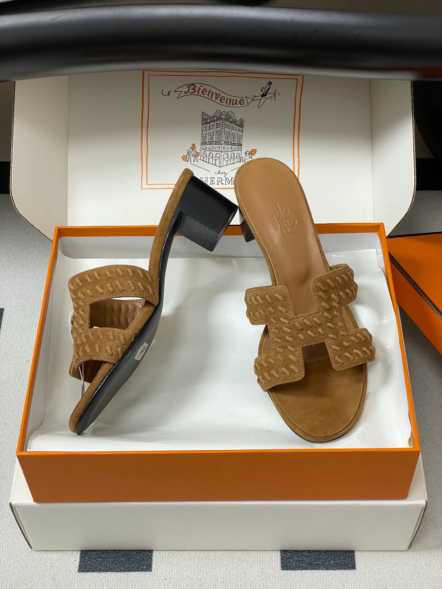 Сандалии Женские Hermes 11464174