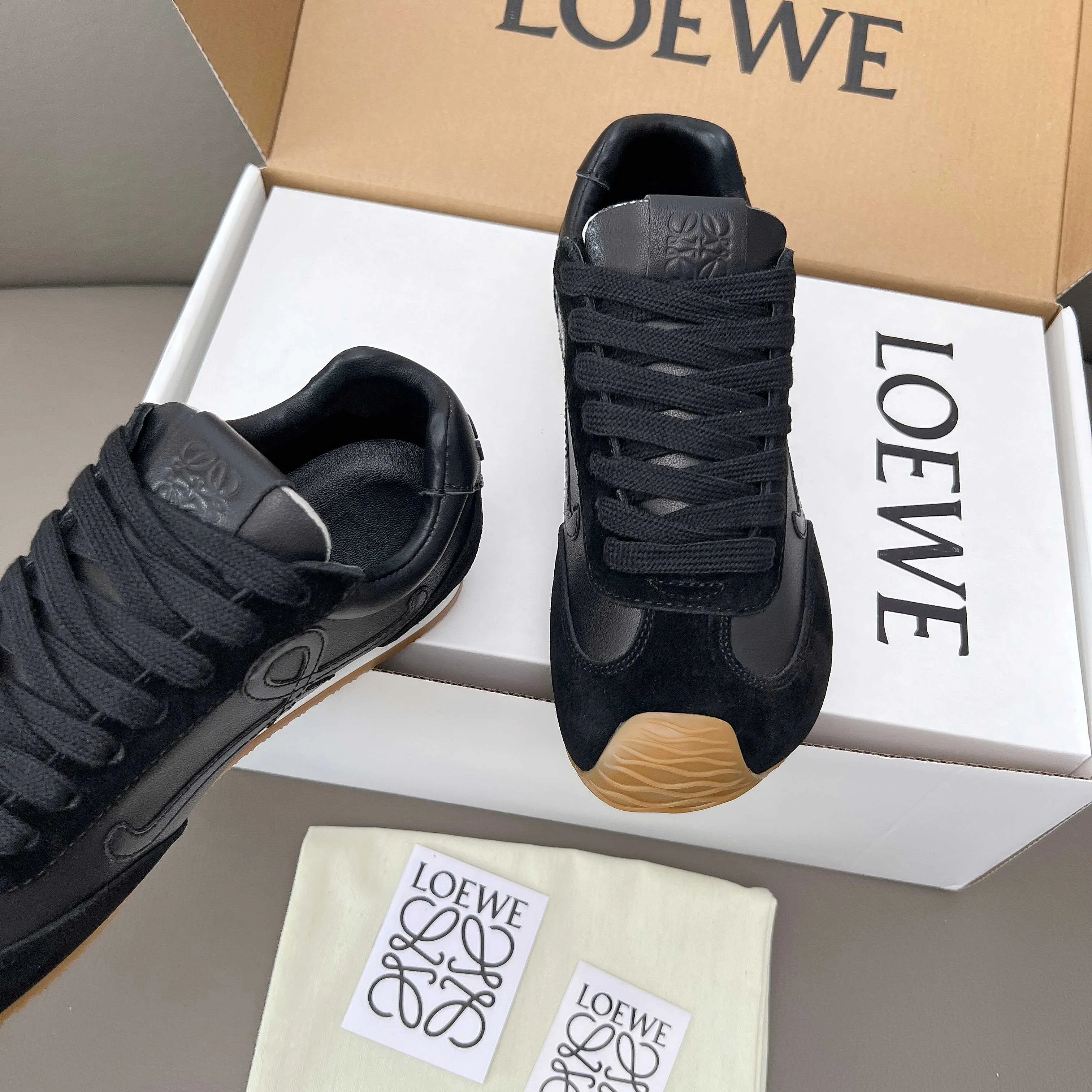 Кроссовки Женские Loewe 4931925